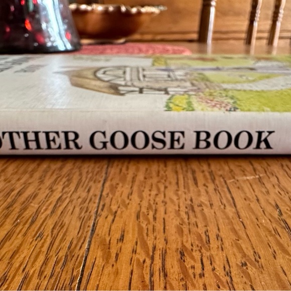 Hardback Book “The Christian Mother Goose Book” - Picture 3 of 13